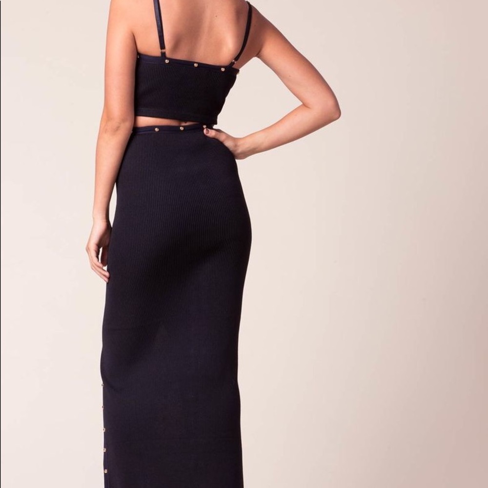 Studded Matching Set - Picture 4 of 6